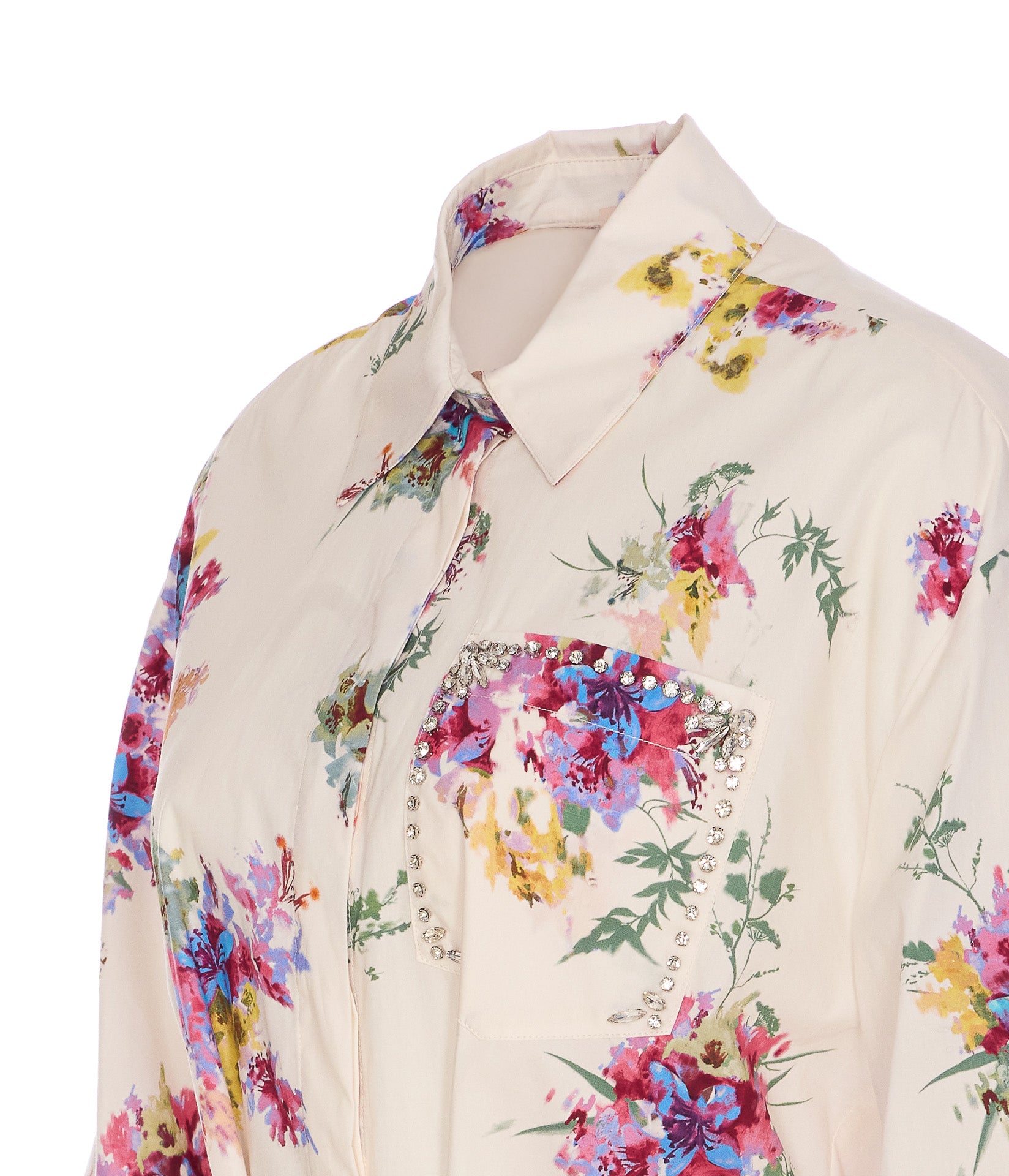 Liu Jo Shirts Multicolour Cotton