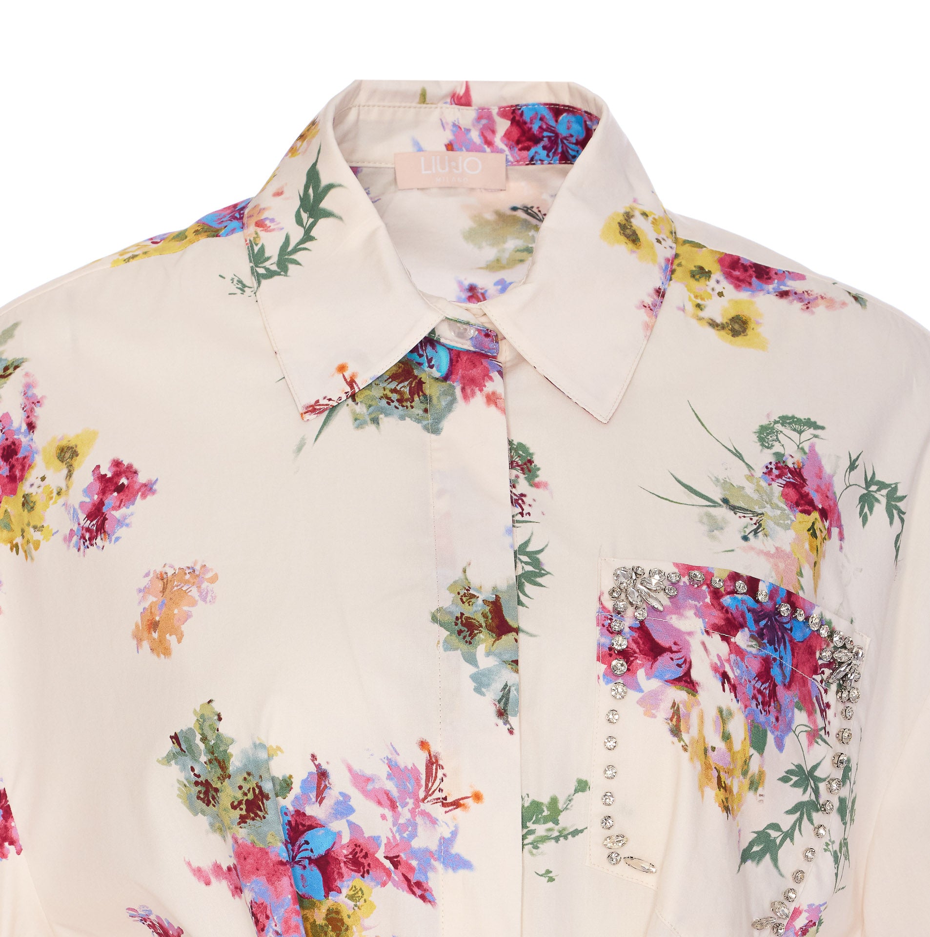 Liu Jo Shirts Multicolour Cotton