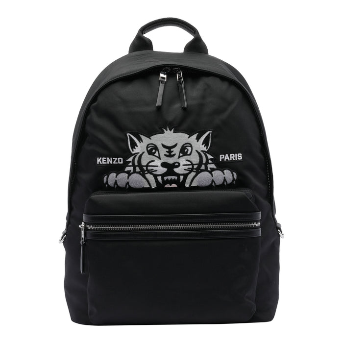 Kenzo Bags Black Polyester