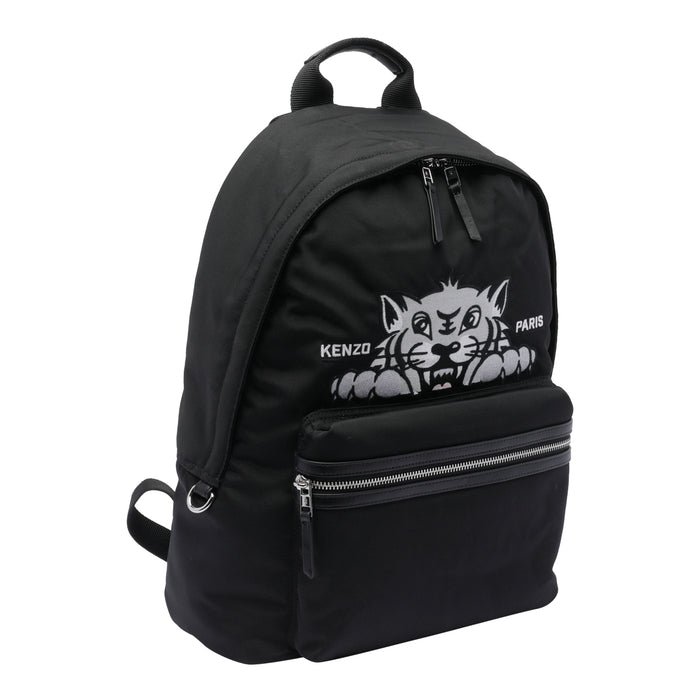 Kenzo Bags Black Polyester