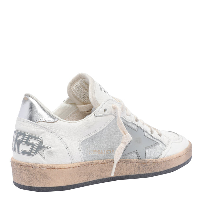 Golden Goose Sneakers White