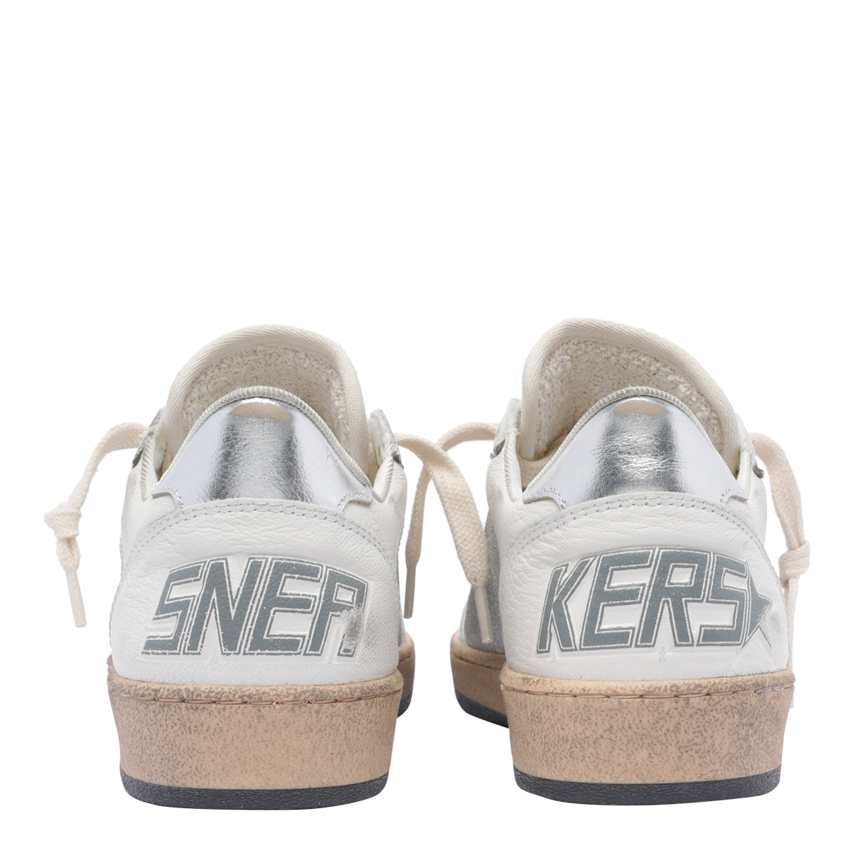 Golden Goose Sneakers White