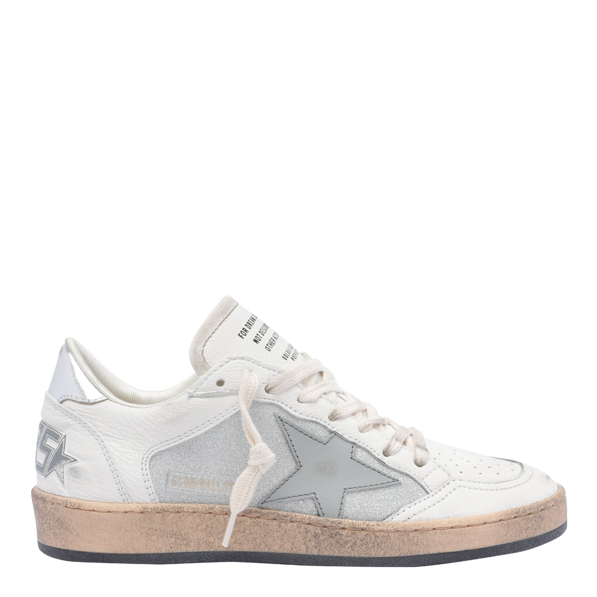 Golden Goose Sneakers White