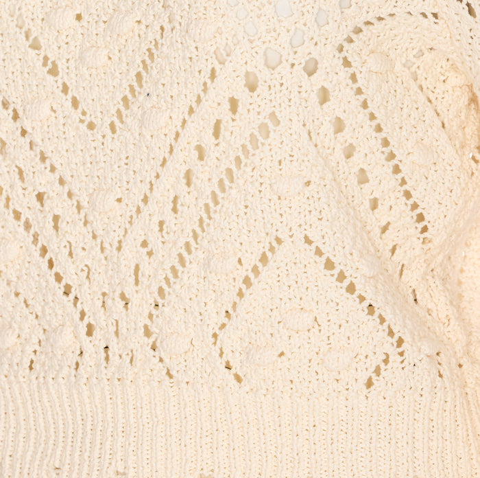 Twin-Set Sweaters White Cotton