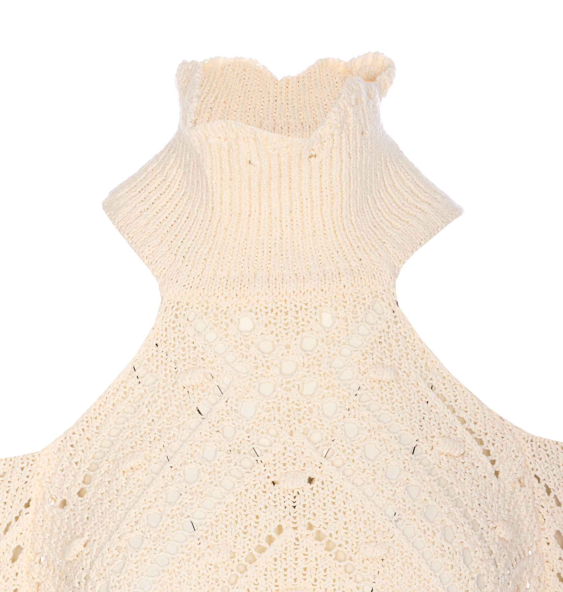 Twin-Set Sweaters White Cotton