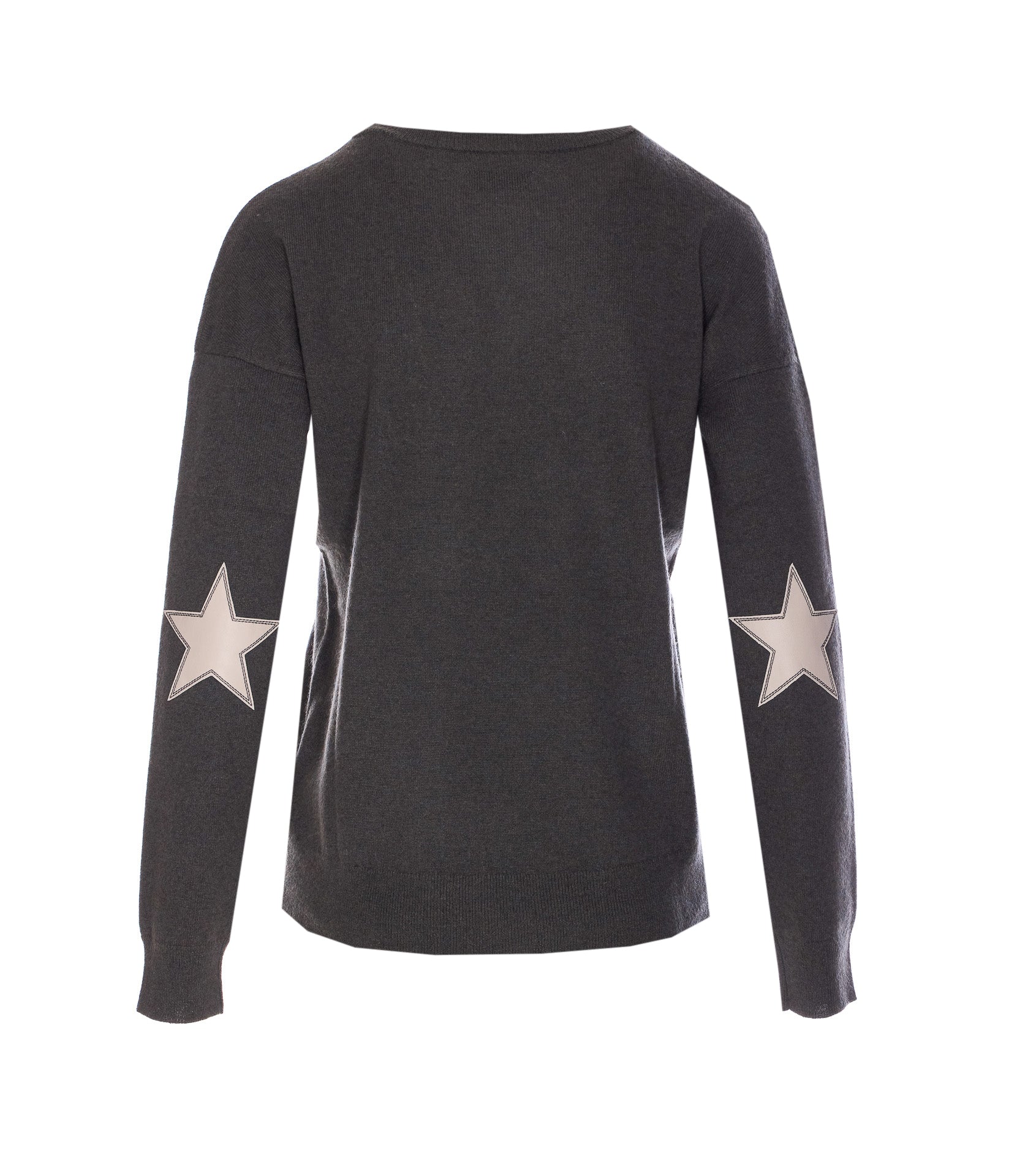 Zadig & Voltaire Sweaters Grey Cashmere