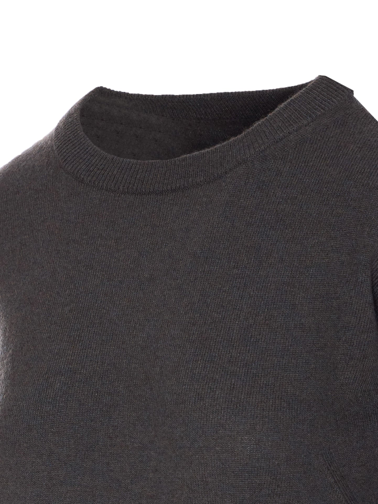 Zadig & Voltaire Sweaters Grey Cashmere