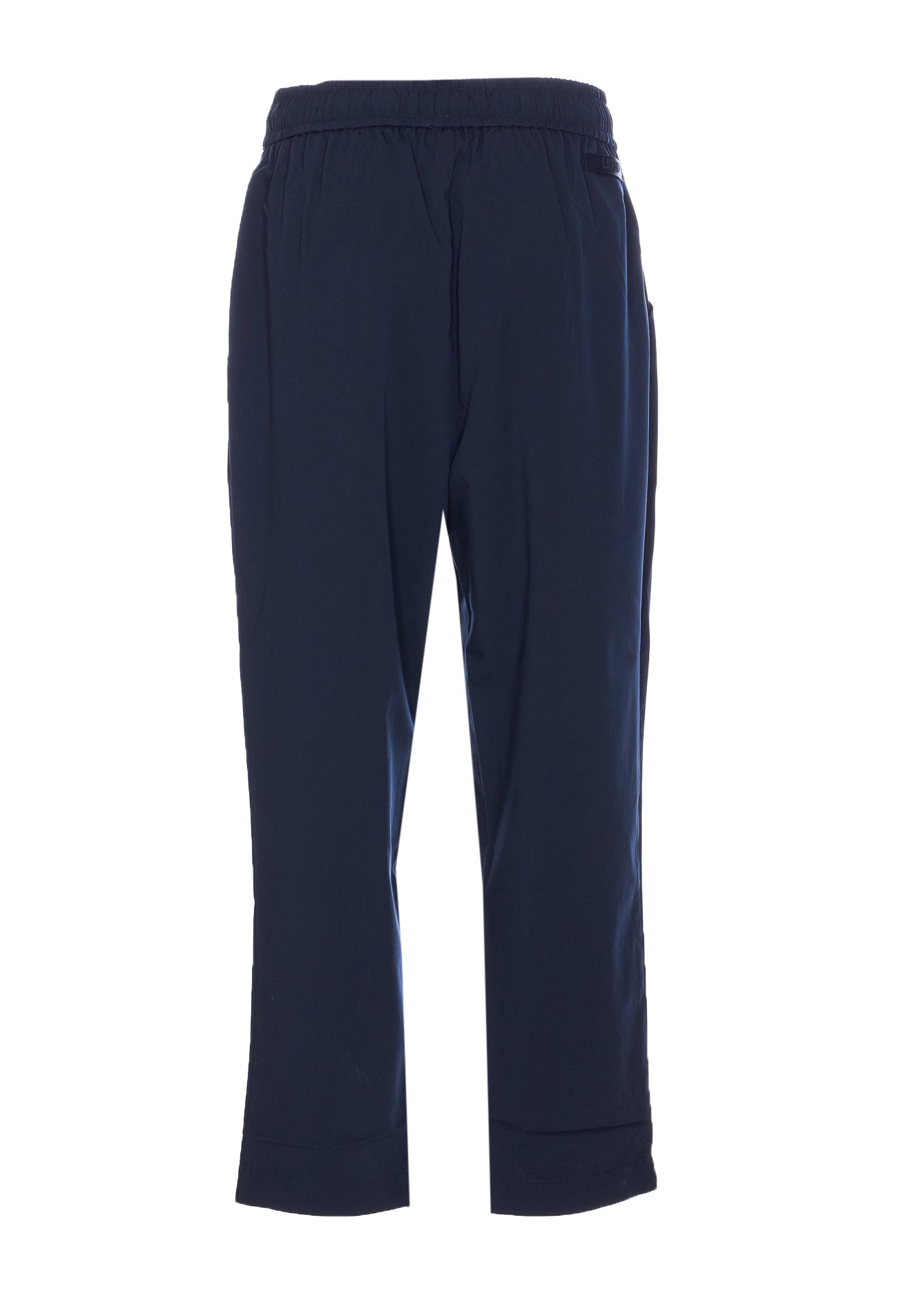 Liu Jo Trousers Blue Polyester