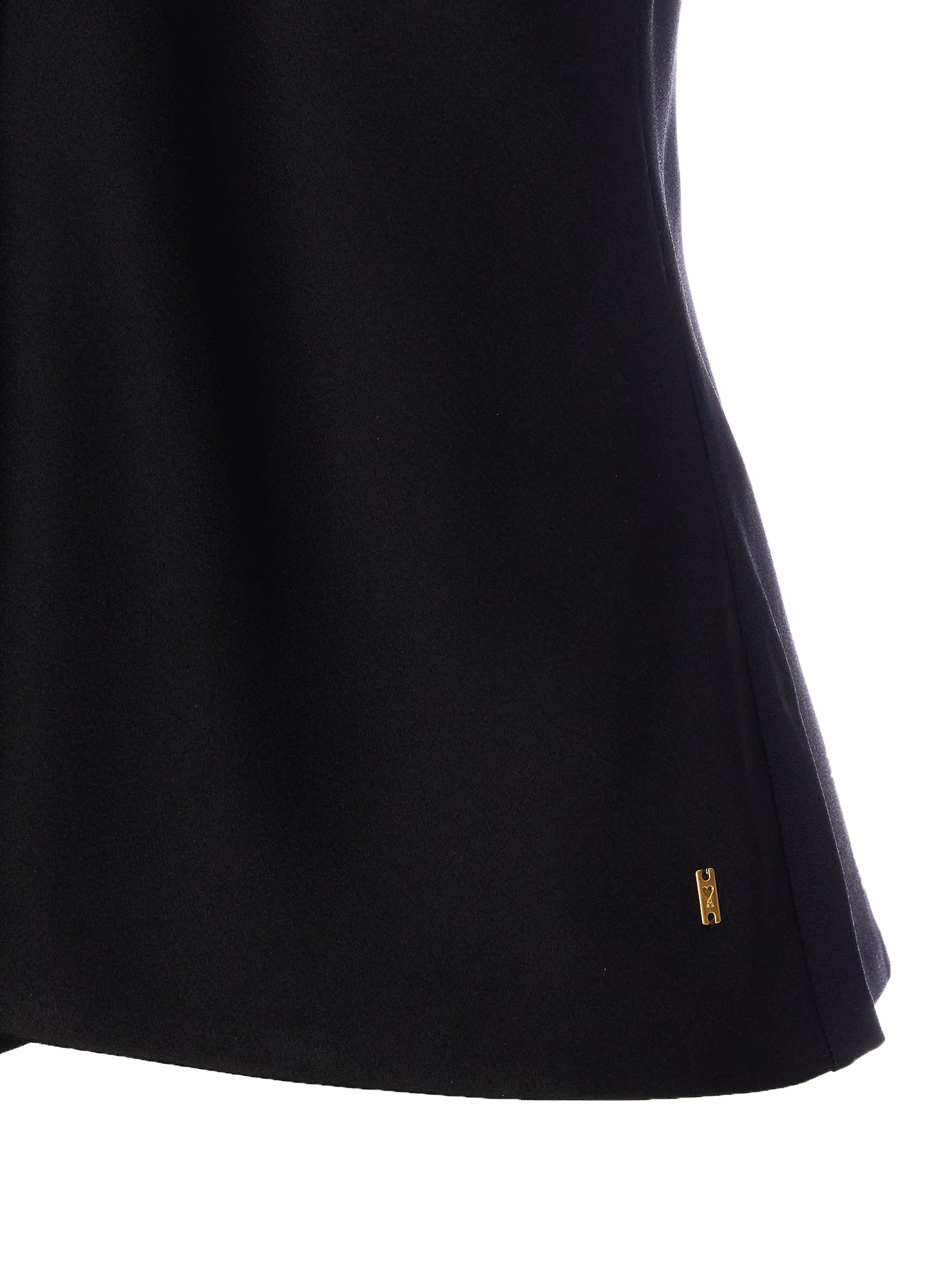 Ami Alexandre Matiussi Top Black Acetate