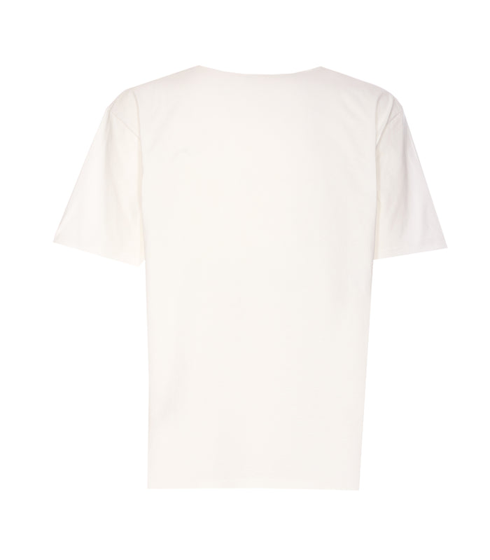 Valentino Garavani T-Shirts And Polos White Cotton