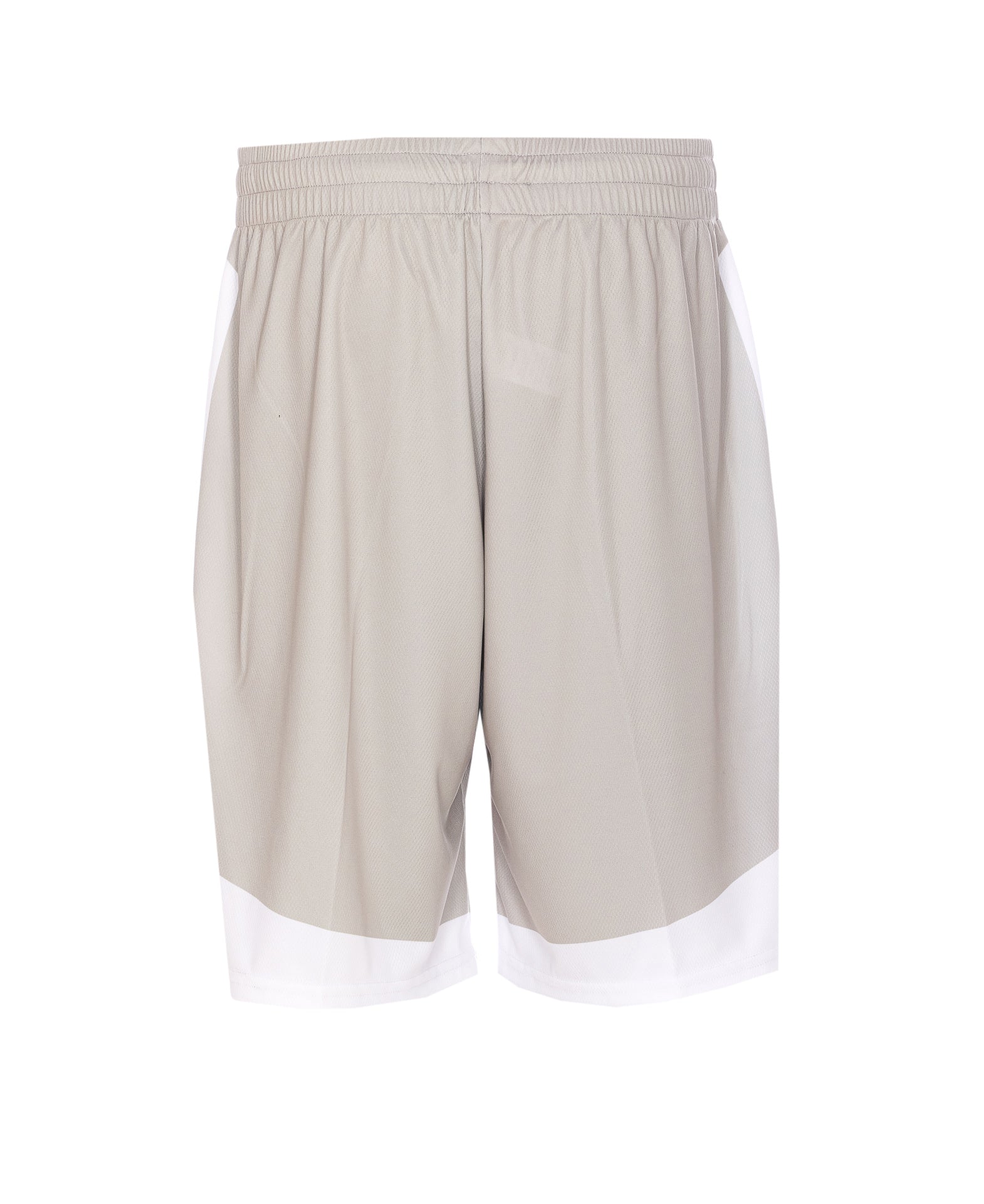 Ih Nom Uh Nit Shorts Grey Polyester