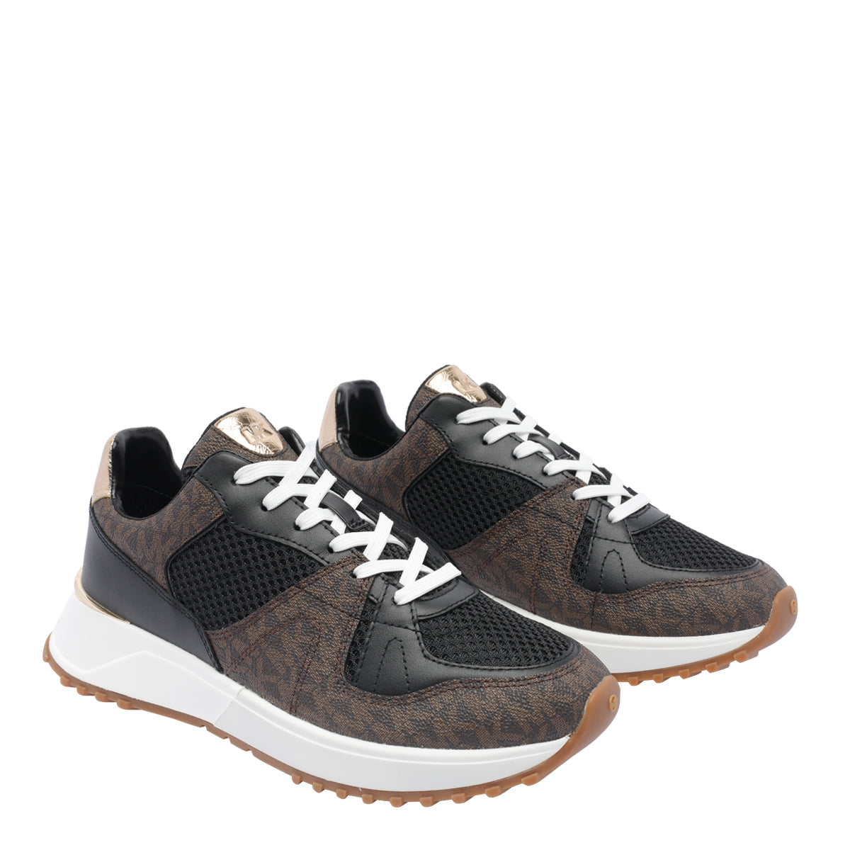 Michael Kors Sneakers Brown