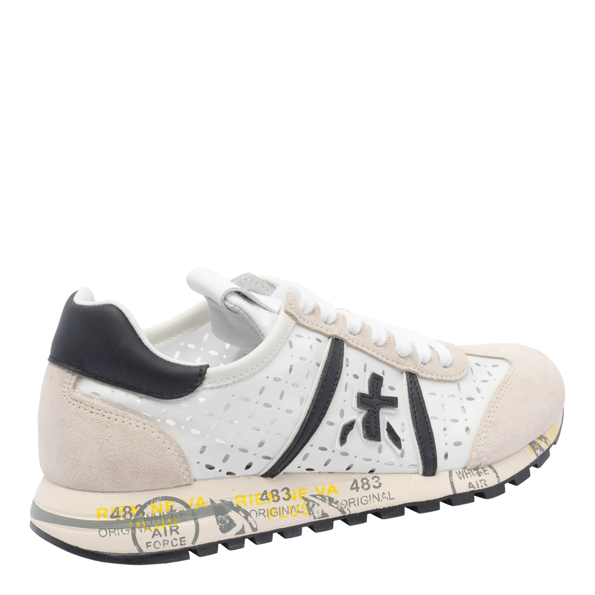 Premiata Sneakers White