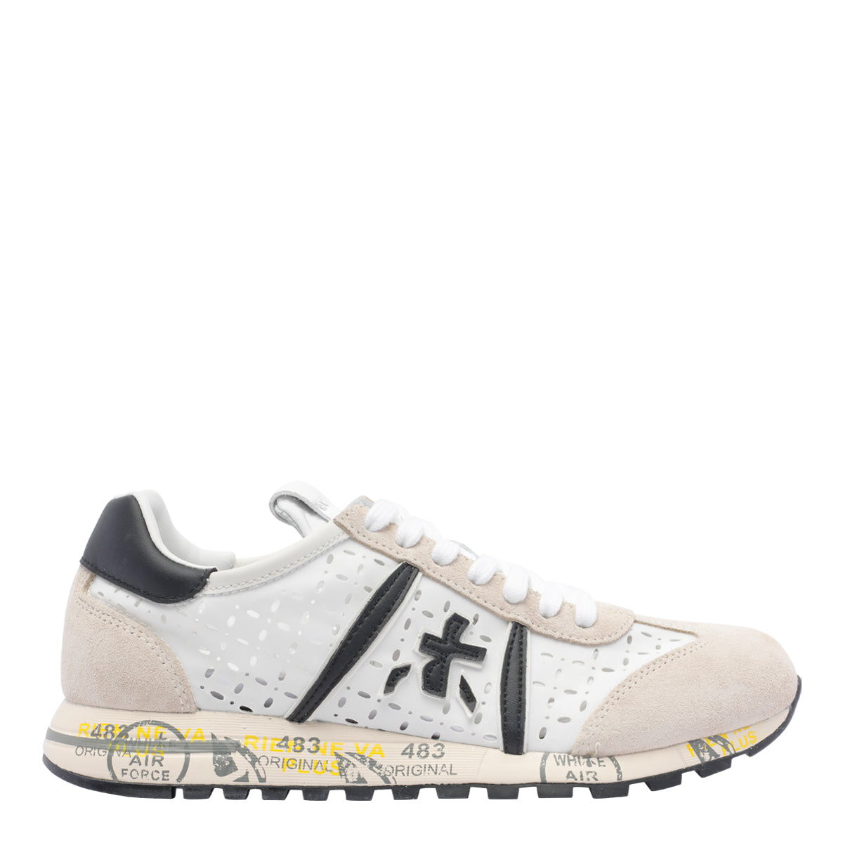 Premiata Sneakers White