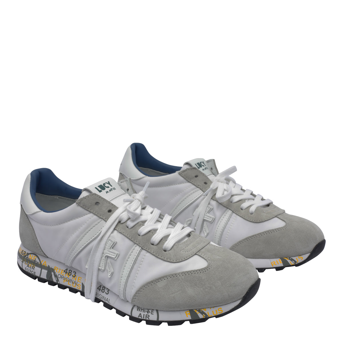 Premiata Sneakers White