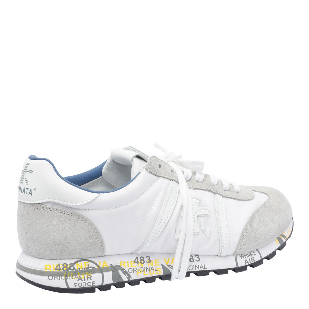 Premiata Sneakers White