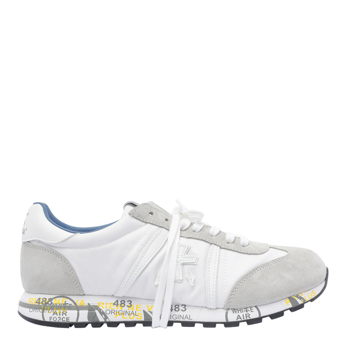 Premiata Sneakers White