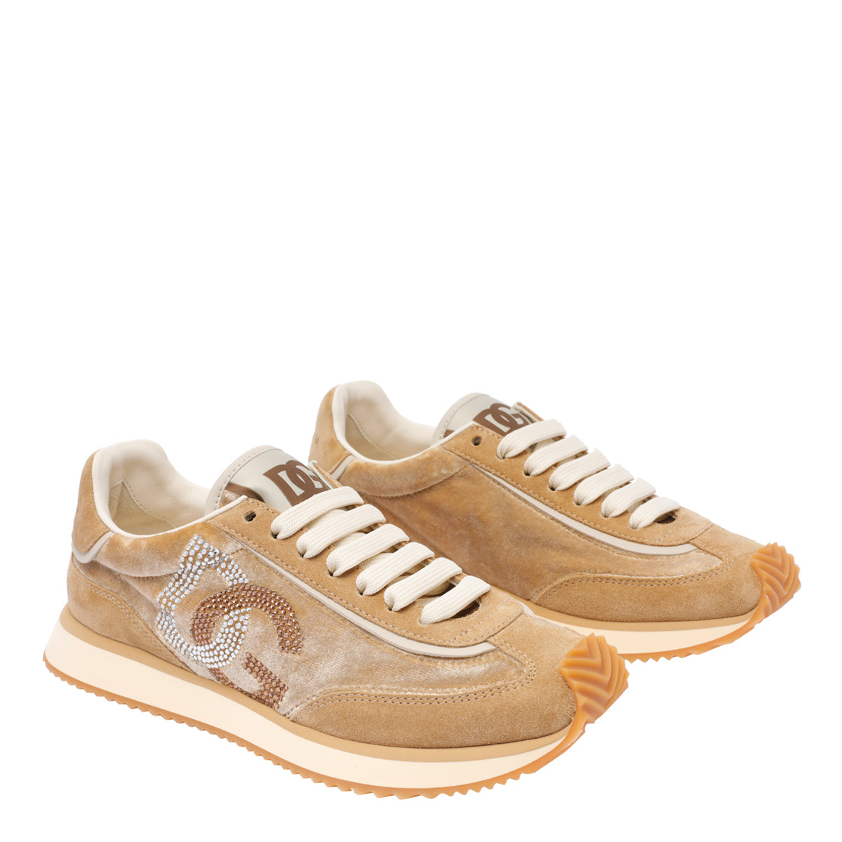 Dolce & Gabbana Sneakers Beige