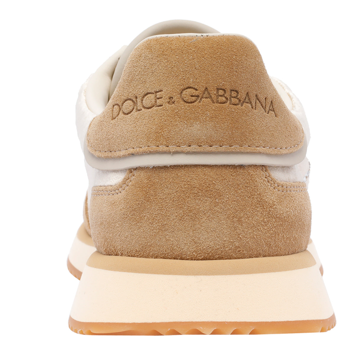 Dolce & Gabbana Sneakers Beige