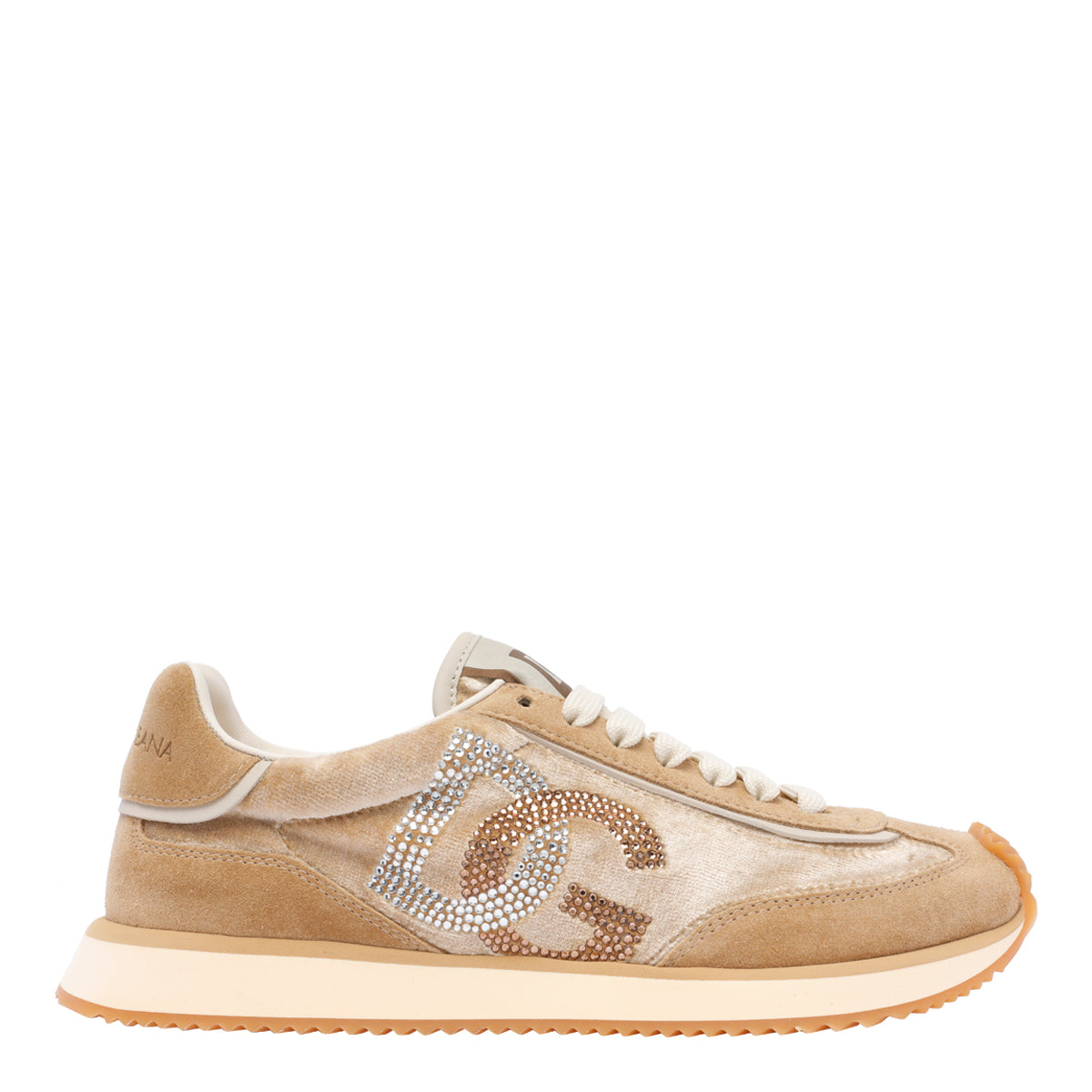 Dolce & Gabbana Sneakers Beige