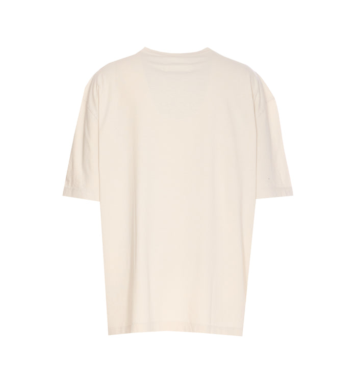 Maison Margiela T-Shirts And Polos White Cotton