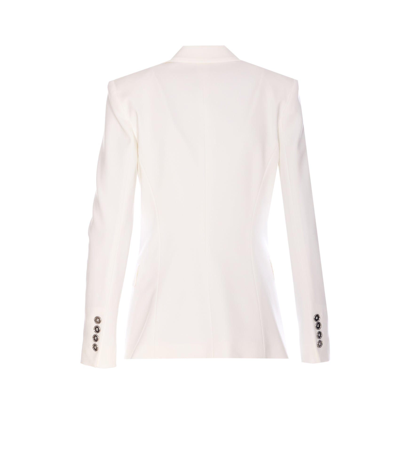 Pinko Jackets White Viscose