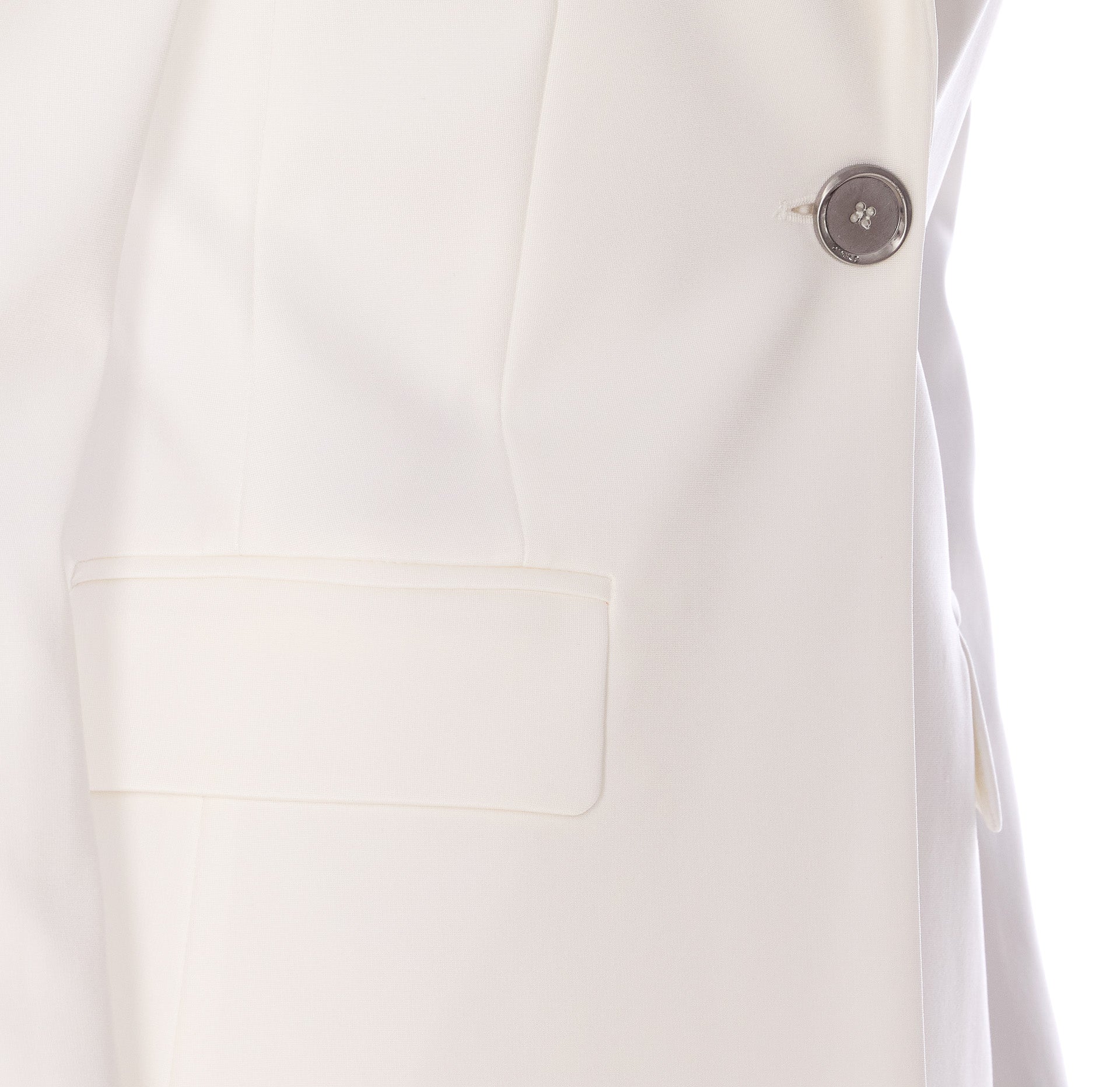 Pinko Jackets White Viscose