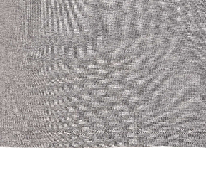 Eleh Top Grey Tencel