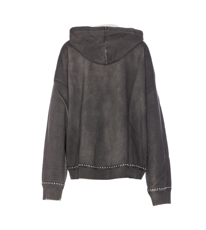 Golden Goose Jackets Grey Cotton