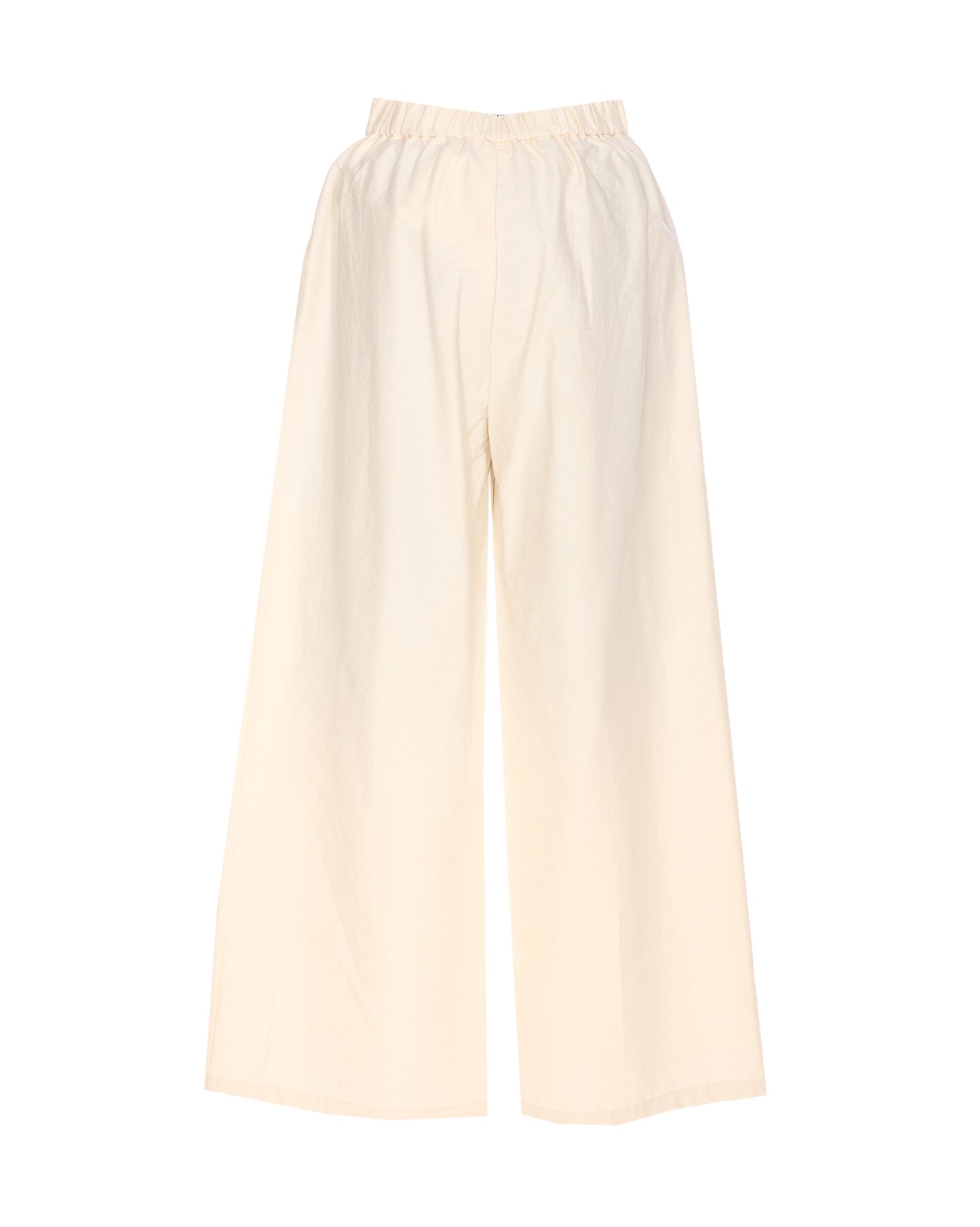 Eleh Trousers White
