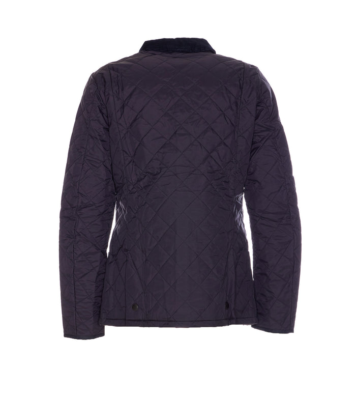 Barbour Jackets Blue Polyamide
