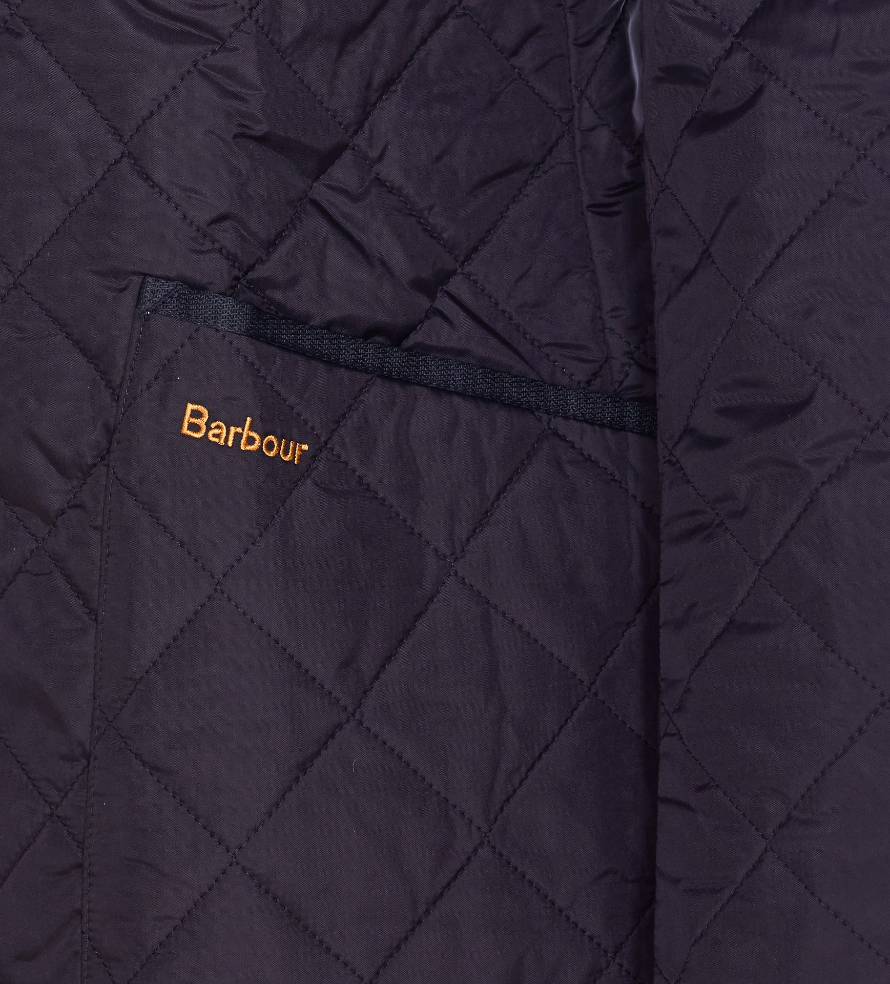 Barbour Jackets Blue Polyamide
