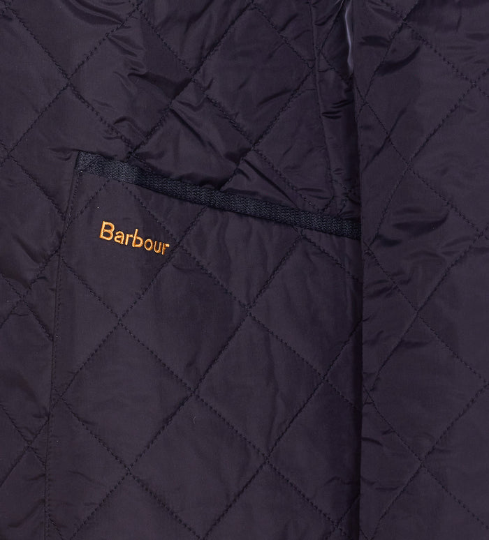 Barbour Jackets Blue Polyamide