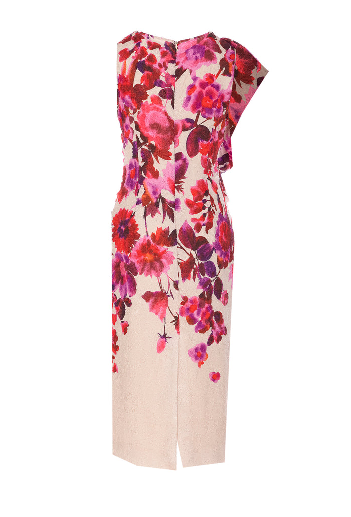 Essentiel Antwerp Dresses Pink Polyester