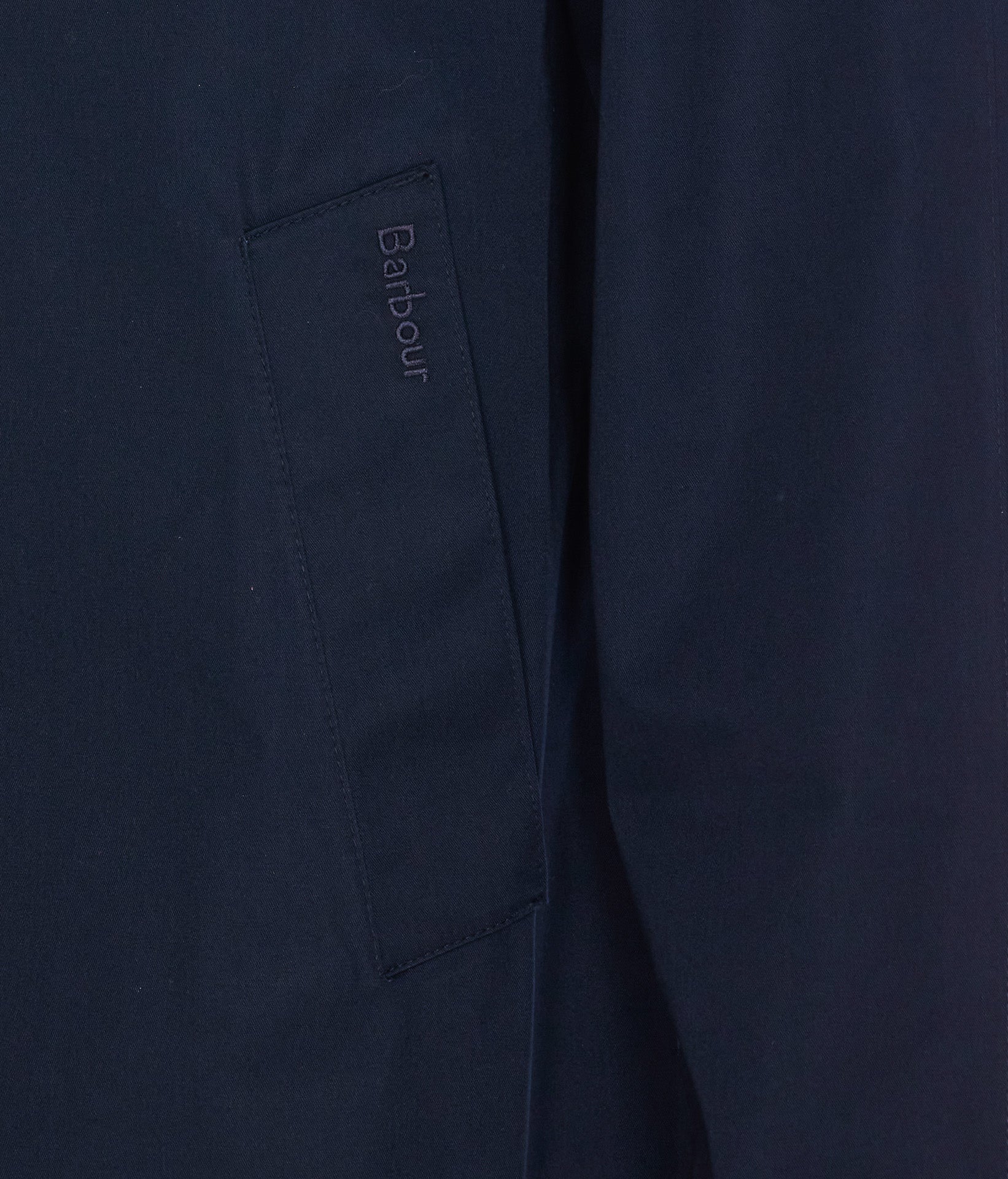 Barbour Jackets Blue Polyester