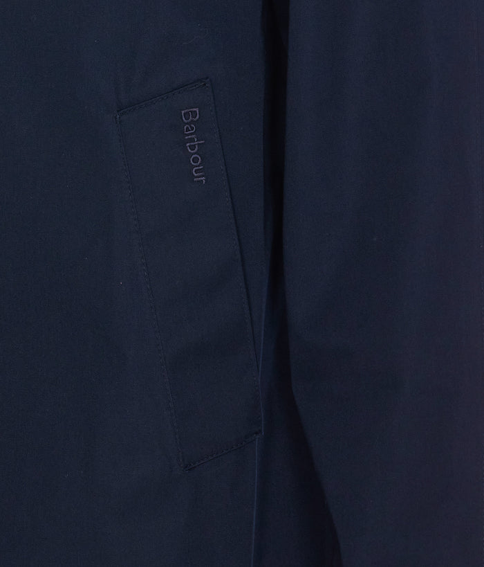 Barbour Jackets Blue Polyester