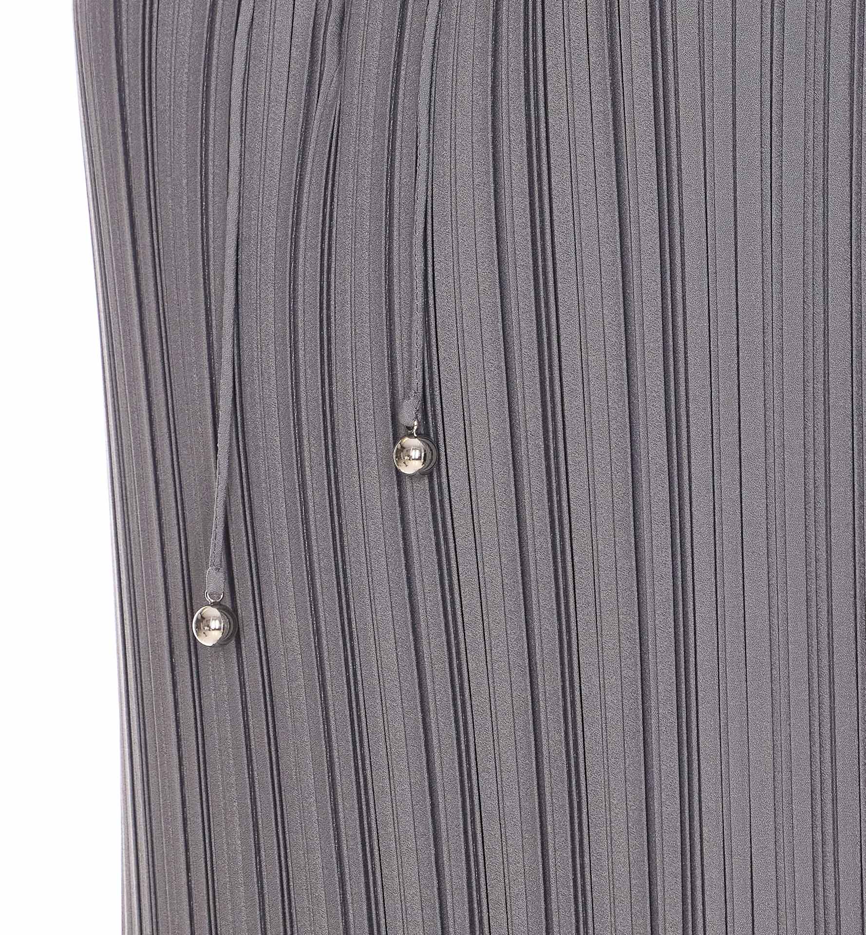 Lanvin Top Steel Polyester