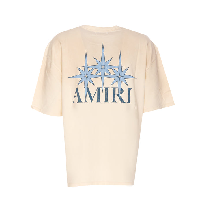 Amiri T-Shirts And Polos White Cotton