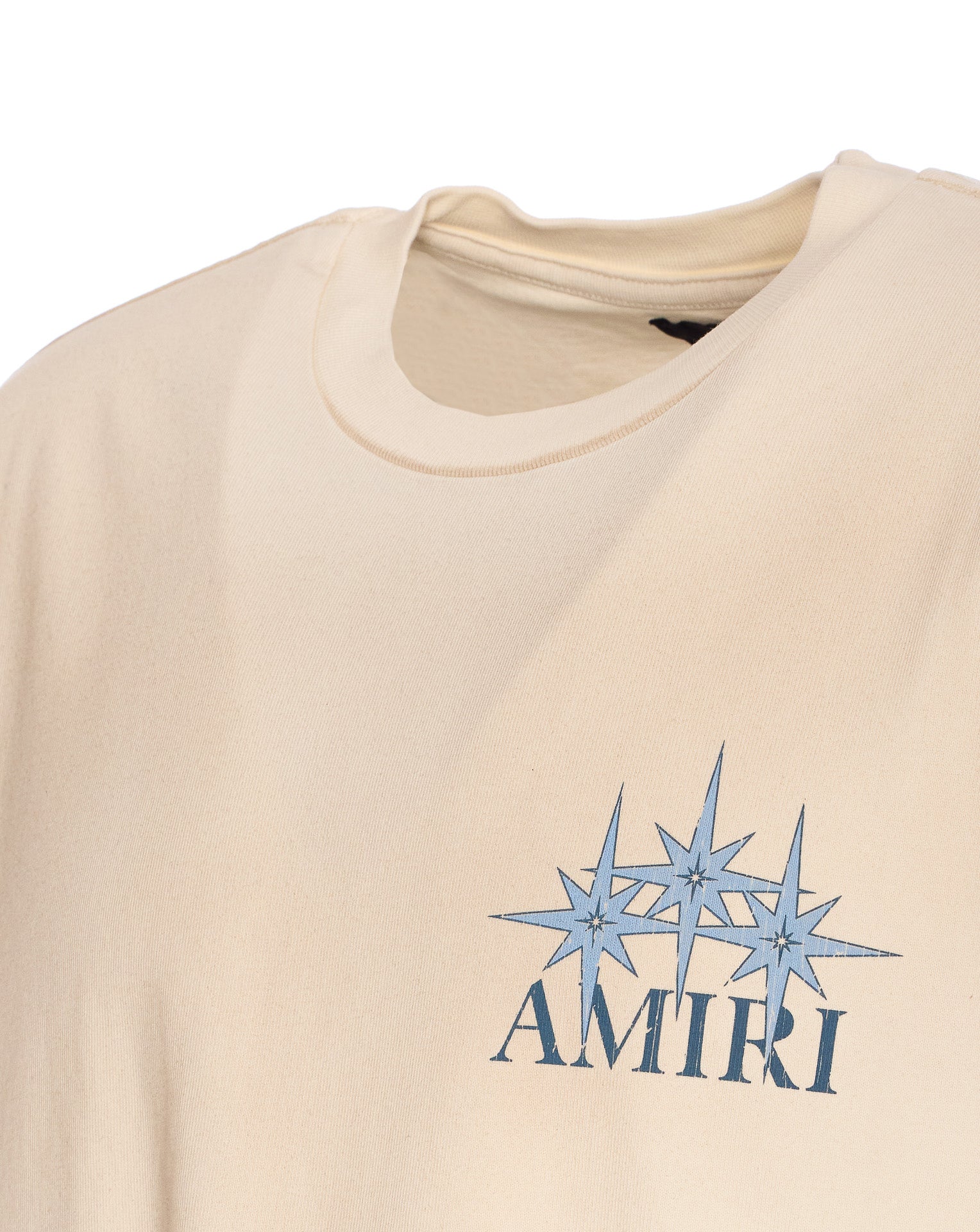 Amiri T-Shirts And Polos White Cotton