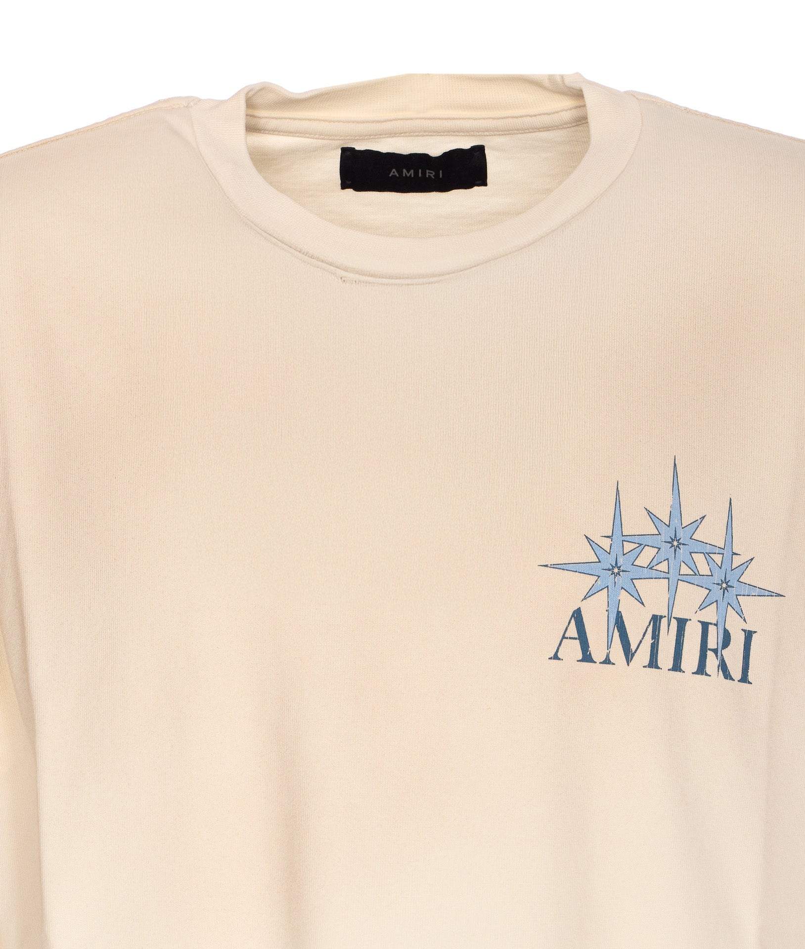 Amiri T-Shirts And Polos White Cotton