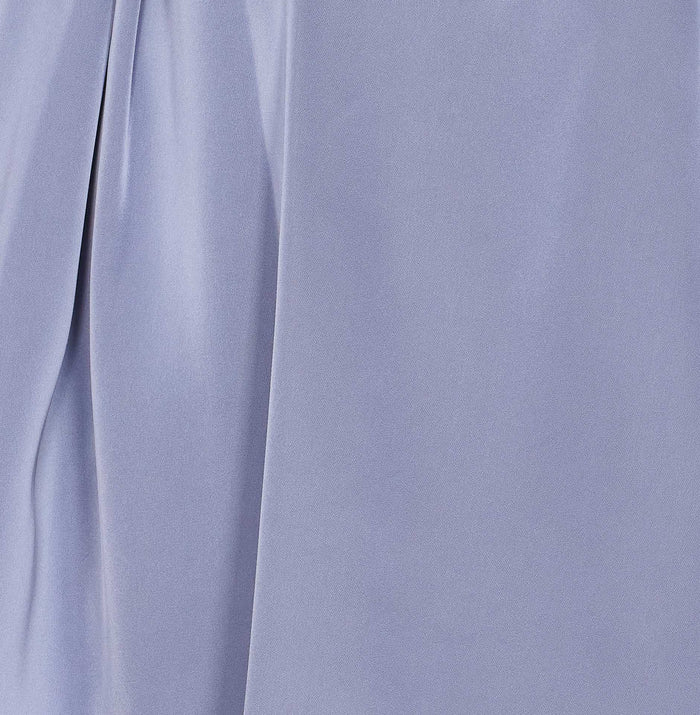 Eleh Top Blue Polyester