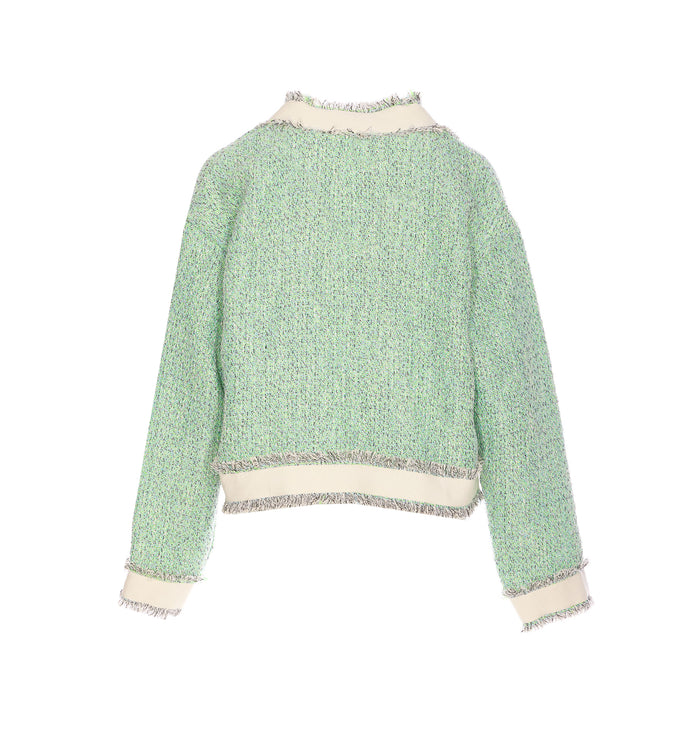 Essentiel Antwerp Jackets Green Polyester