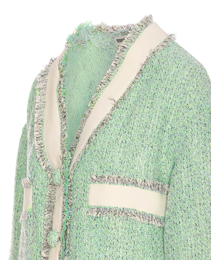 Essentiel Antwerp Jackets Green Polyester