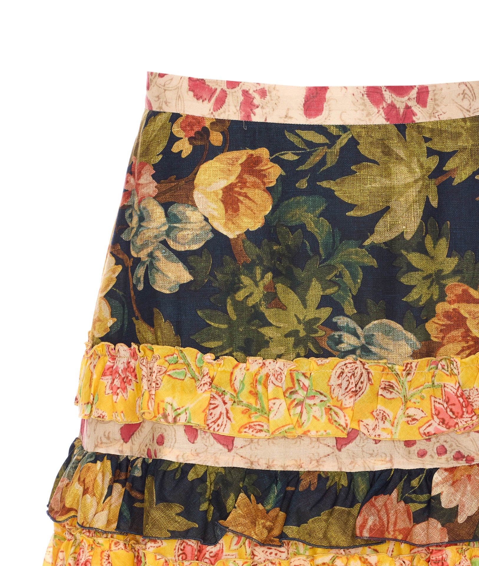Valentino Garavani Skirts Multicolour Cotton