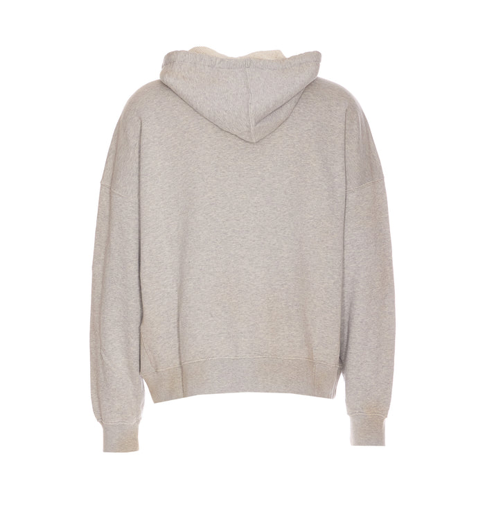 Golden Goose Sweaters Grey Cotton