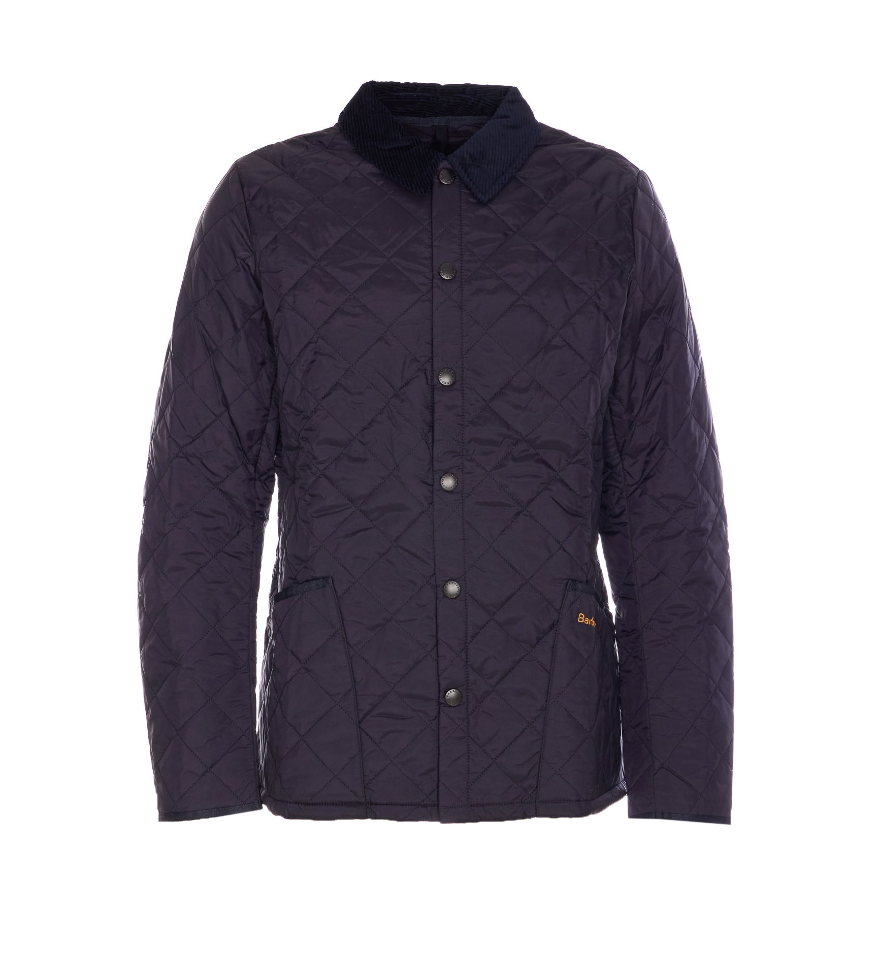 Barbour Jackets Blue Polyamide