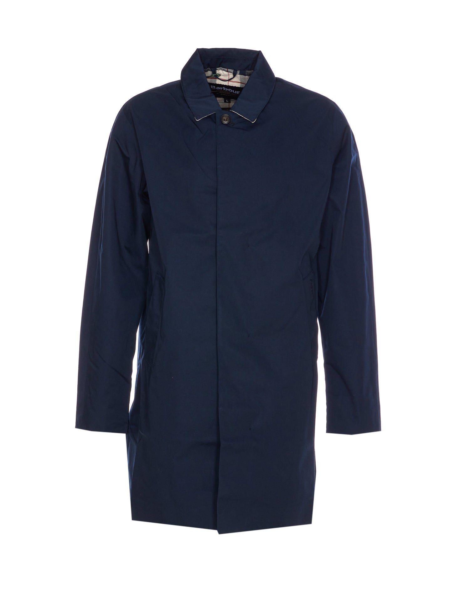 Barbour Jackets Blue Polyester