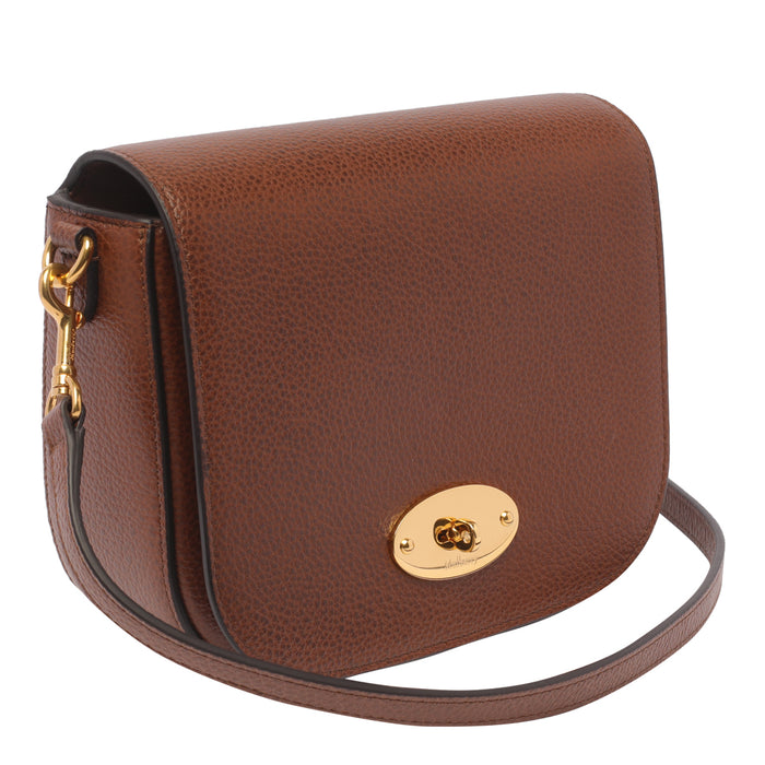 Mulberry Bags Brown Calf Leather