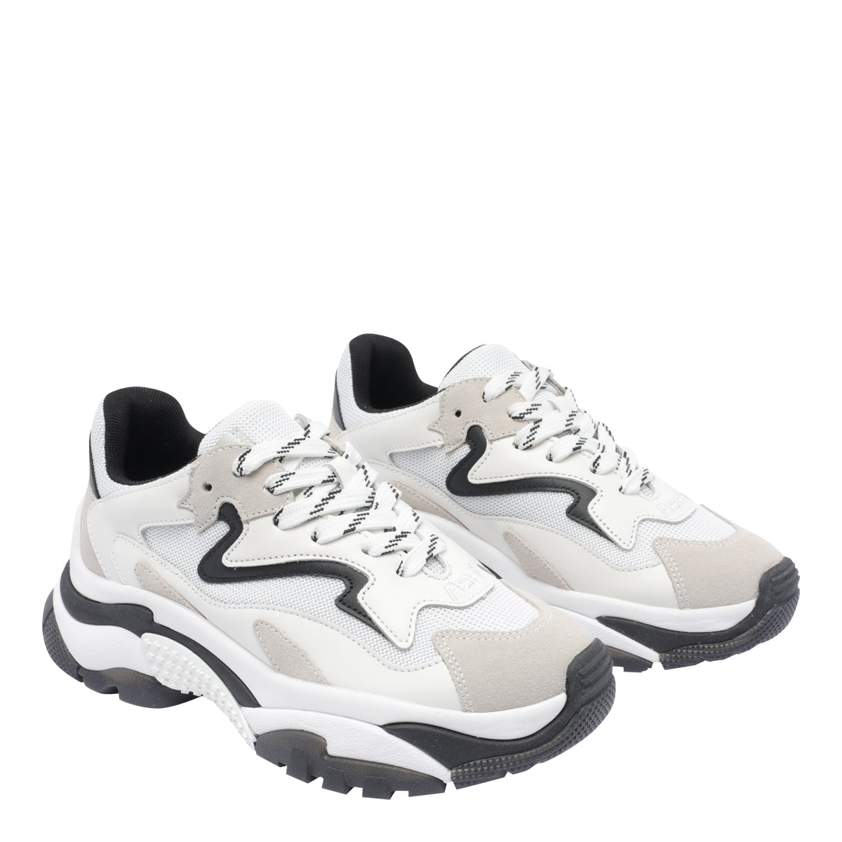 Ash Sneakers White