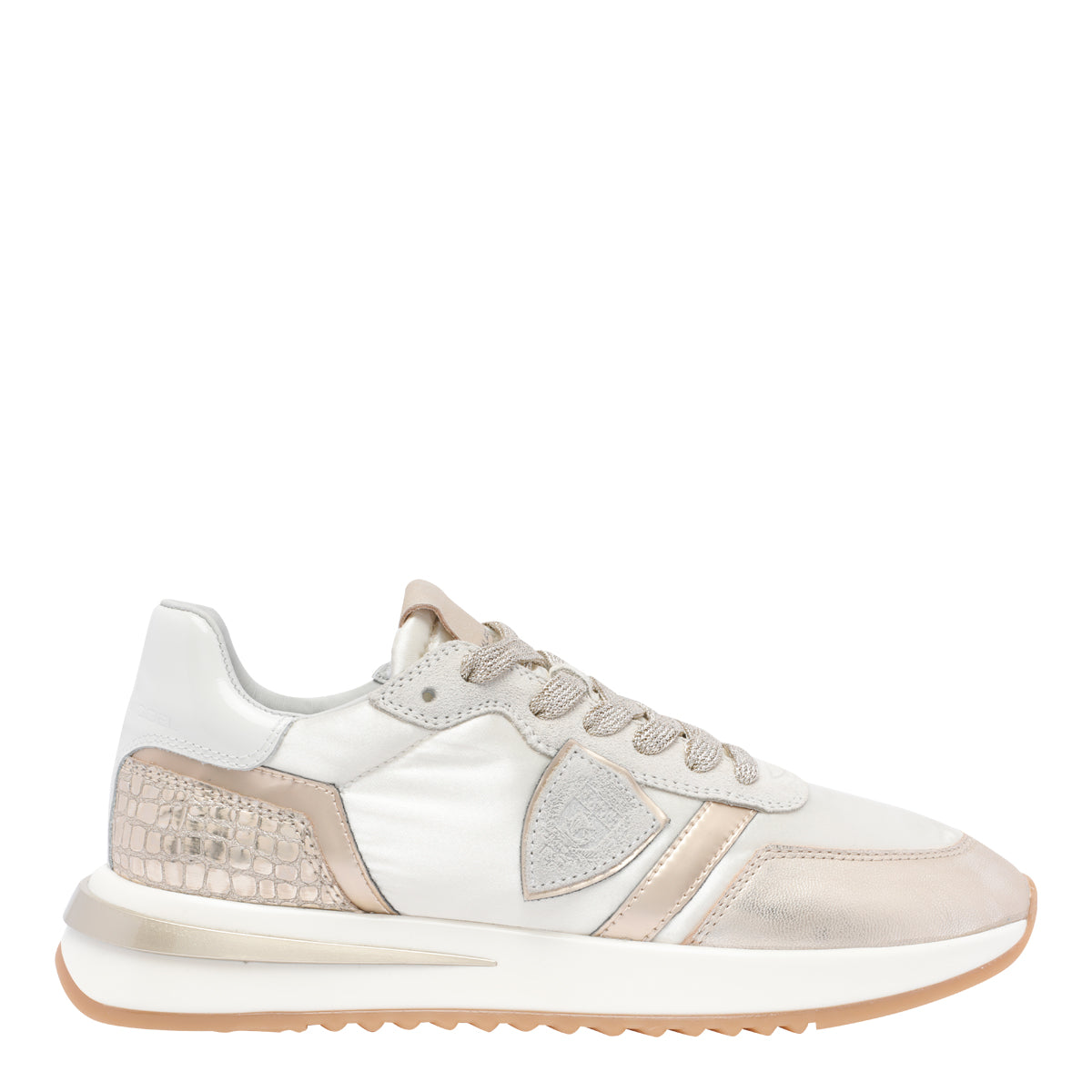 Philippe Model Sneakers Golden